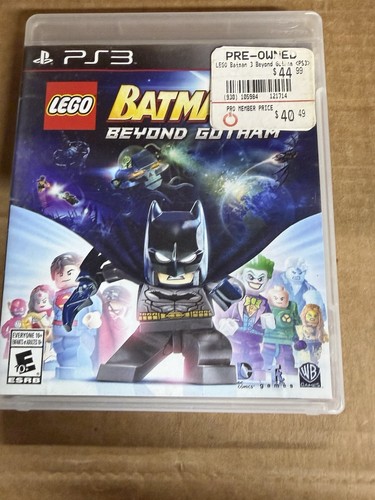 Lego batman beyond - lego,