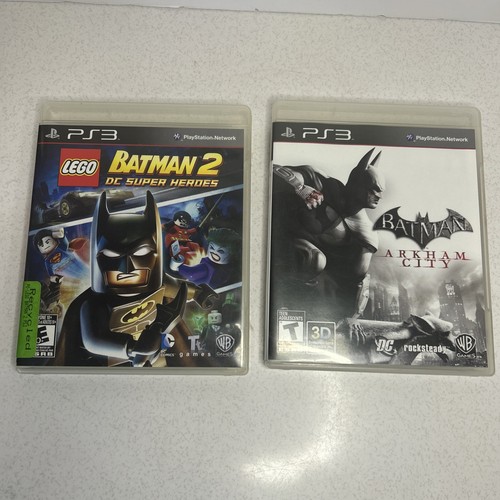 Lego batman super heroes - lego, 2: