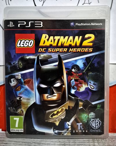 Lego batman super heroes - lego,