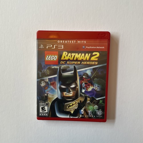 Sony playstation lego - lego, batman