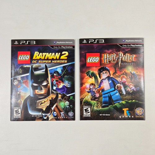 Lego batman super - batman, heroes