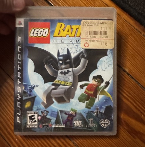 Lego batman videogioco - lego,
