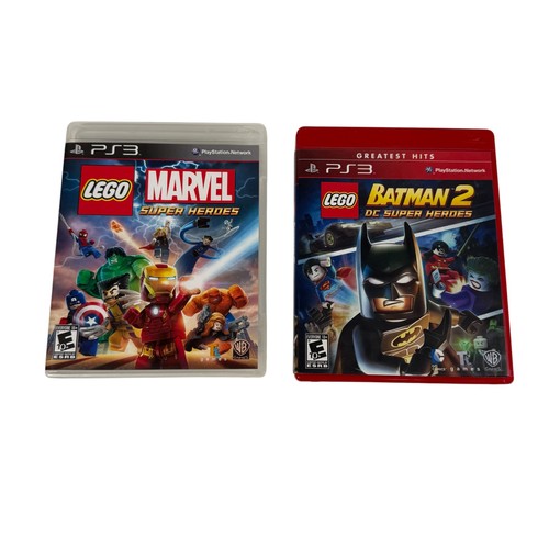 Pacchetto giochi ps3 lego - pacchetto,