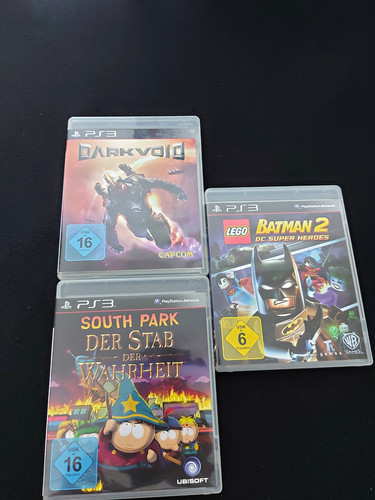 Set giochi ps3 south park - giochi, ps3: