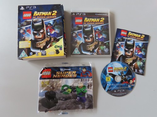 Gioco ps3 lego batman - lego,