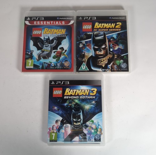 Lego batman e 3 bundle - lego, 2