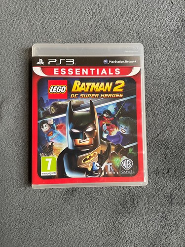 Lego batman super heroes - super,