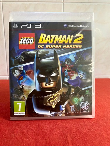 Lego batman playstation 3 - -,