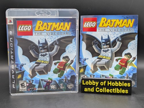 Lego batman videogioco - batman,