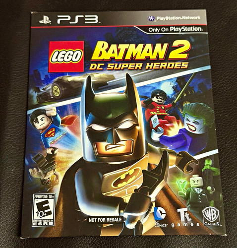 Games lego batman dc - lego,