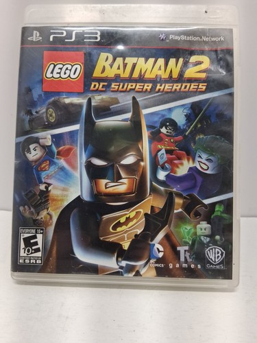 Lego batman super - lego, 2:dc