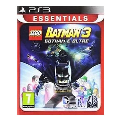 Lego batman ps3 - lego,