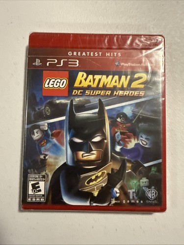 Lego batman super heroes - batman,