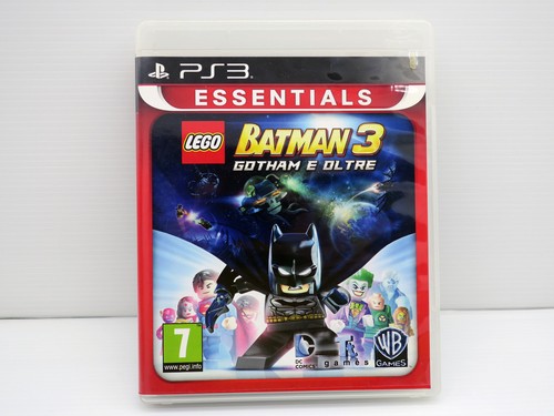 Lego batman gotham oltre - lego,