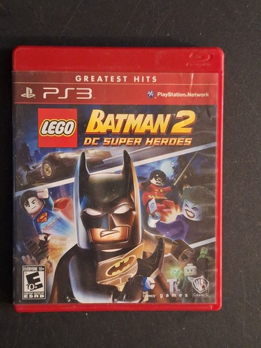 Lego batman super - 2:,