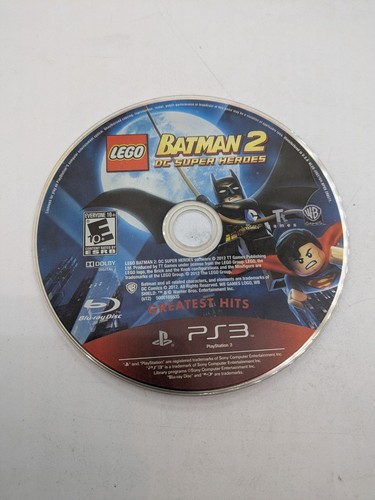 Lego batman super heroes - dc,