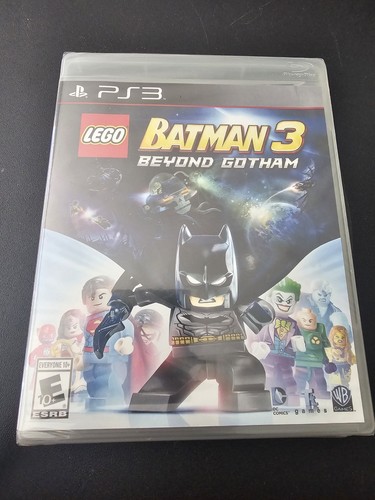 Lego batman videogioco ps3 - batman:,