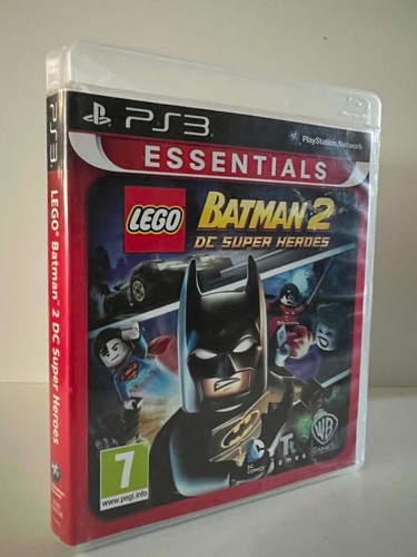 Lego batman super heroes - lego,