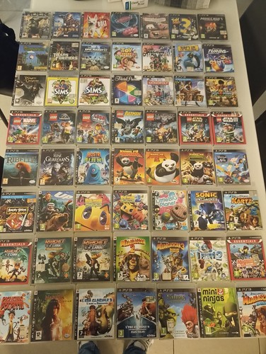 Giochi ps3 bambini ragazzi - giochi,