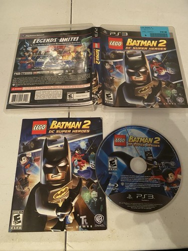 Lego batman super - lego, heroes