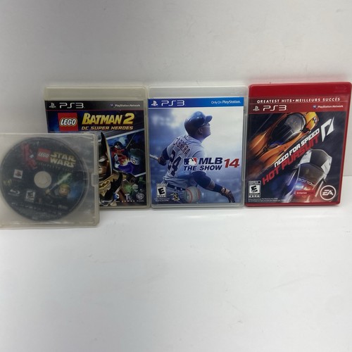 Lotto giochi ps3 lego star - 4,