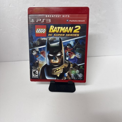 Ps3 lego batman - dc, super