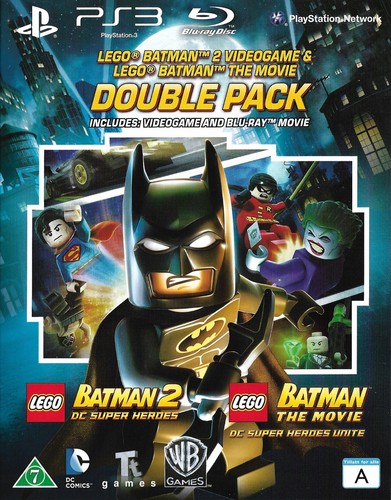Lego batman videogame - batman, &