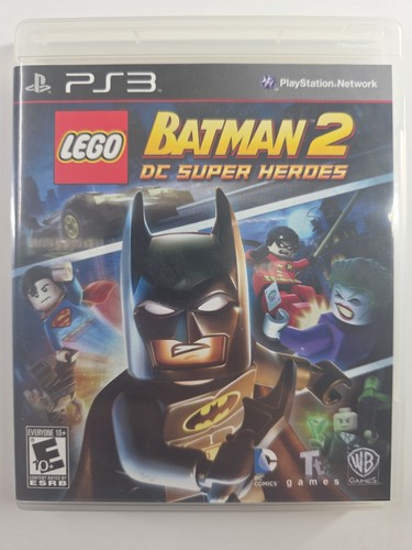 Lego batman super heroes - batman,