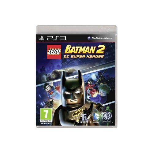 Lego batman super heroes - super,