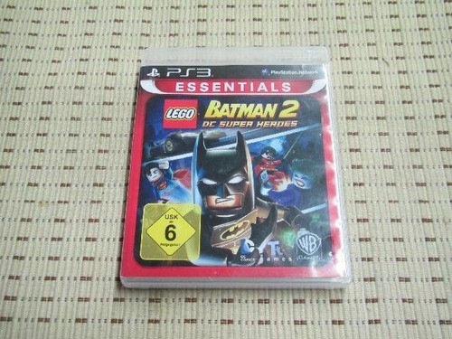 Lego batman super heroes - batman,
