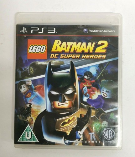 Lego batman super - lego, dc