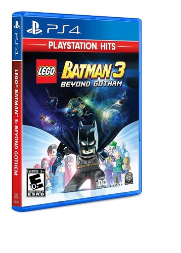 Lego batman beyond - 3,
