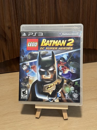 Lego batman super - dc, heroes
