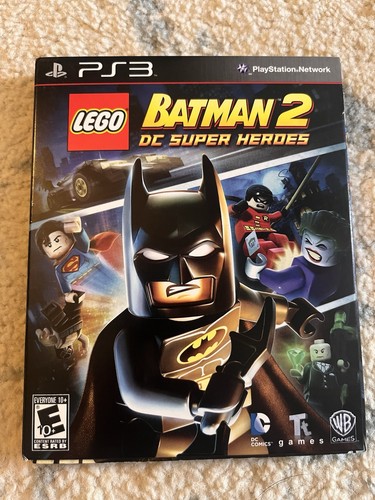 Ps3 lego batman - batman, 2