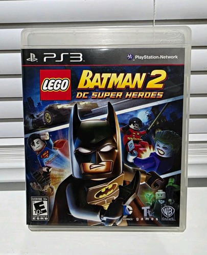 Lego batman super heroes - lego,