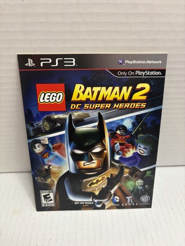 Lego batman super heroes - lego, dc