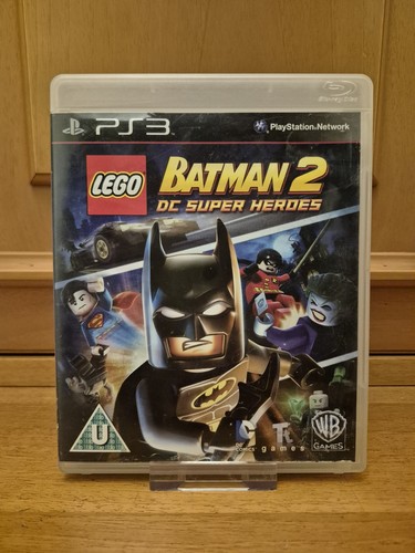 Lego batman dc - lego,