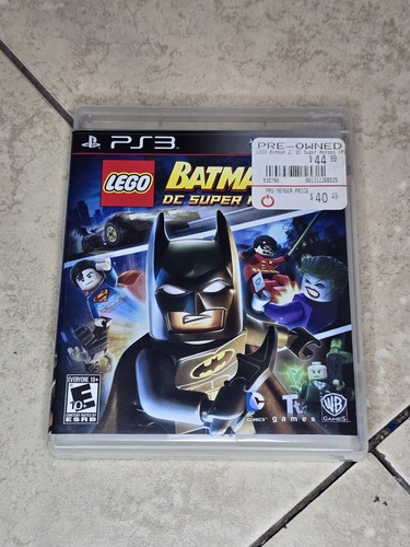 Lego batman super - lego, heroes