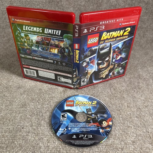 Lego batman playstation - lego,
