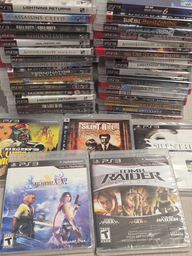 Lotto giochi playstation ps3 - playstation, 3