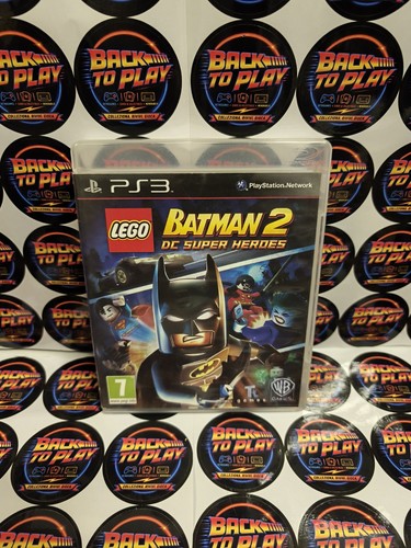Gioco lego batman super - 2, dc