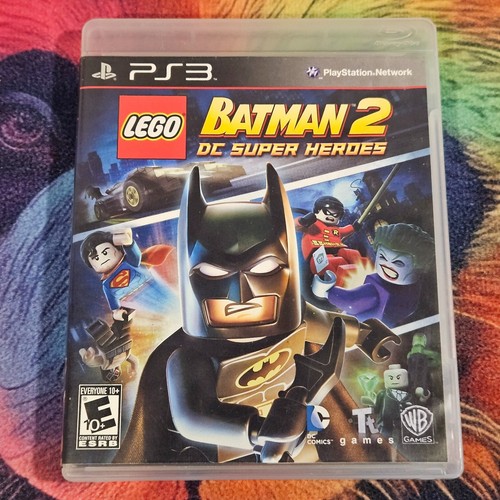 Lego batman super - batman, 2