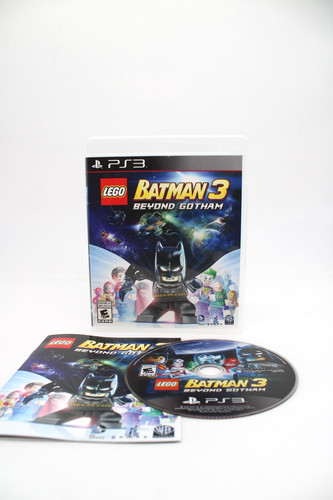 Ps3 lego batman - lego, beyond