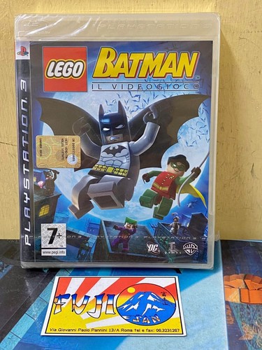 Ps3 lego batman videogioco - lego,