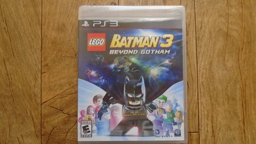 Lego batman beyond gotham - lego,