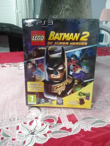 Batman lego dc super - -,