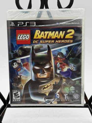 Lego batman super heroes - lego,
