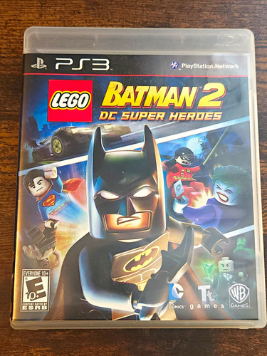Lego batman super - lego, heroes
