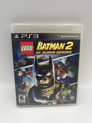 Games lego batman dc - lego,