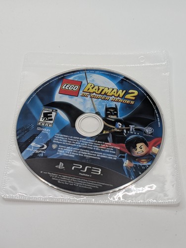 Lego batman super heroes - lego,